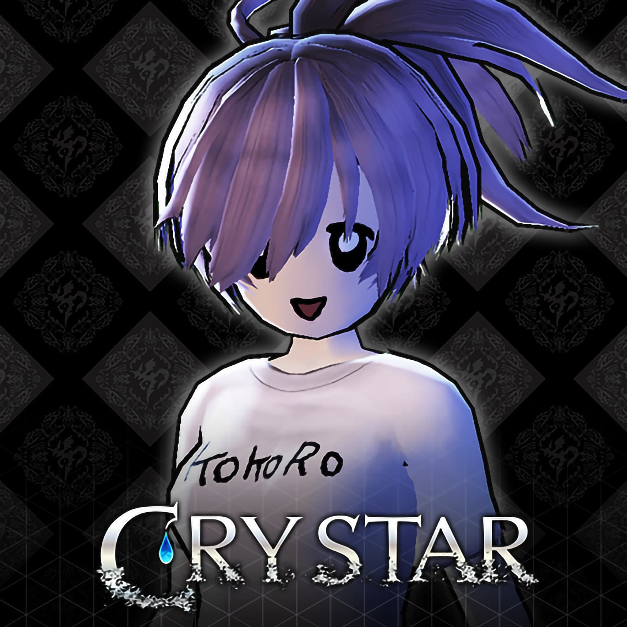 CRYSTAR Kokoro's Comic Outfit