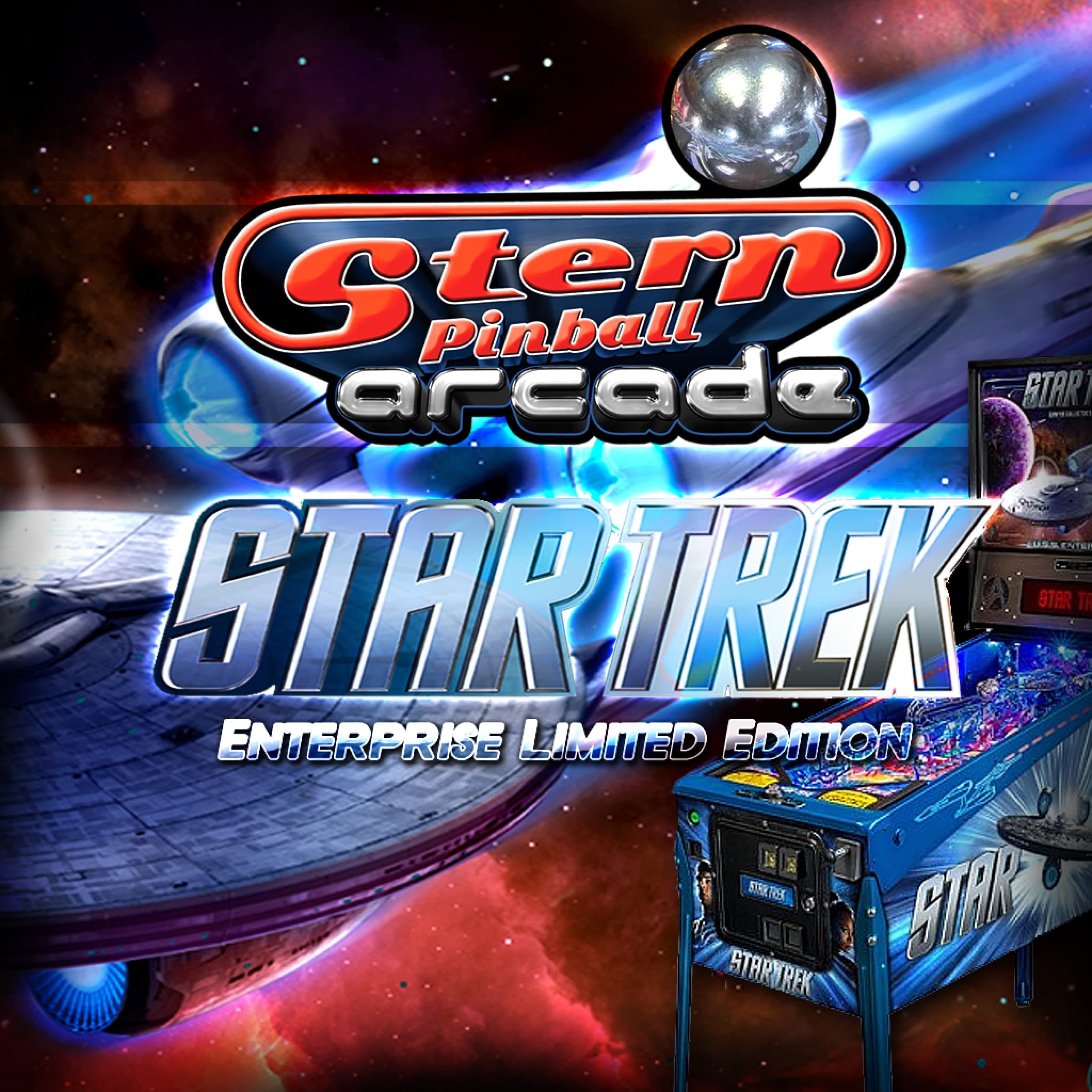 Star Trek Enterprise Limited Edition Skin Addon