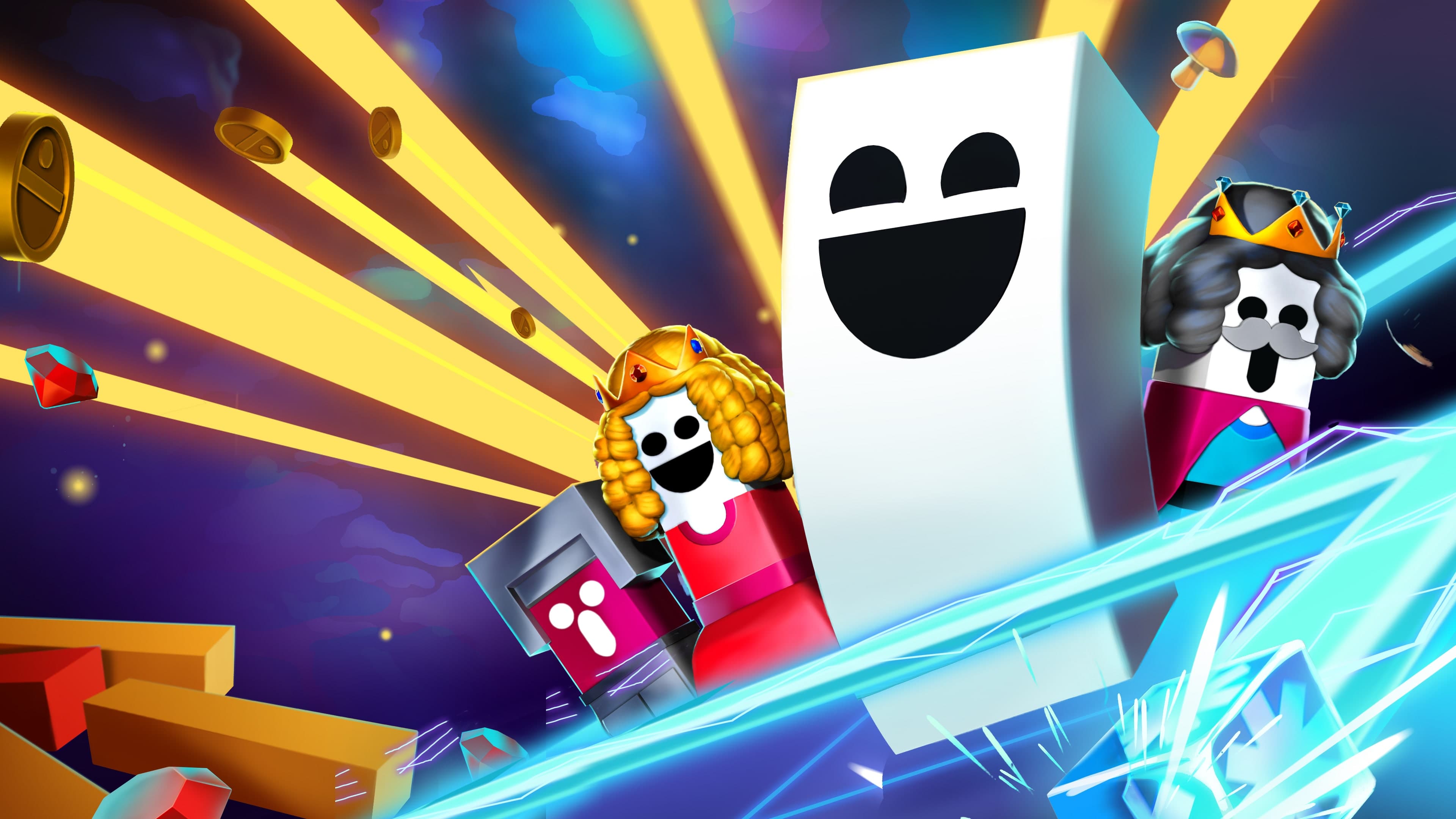 PONG Quest Standard