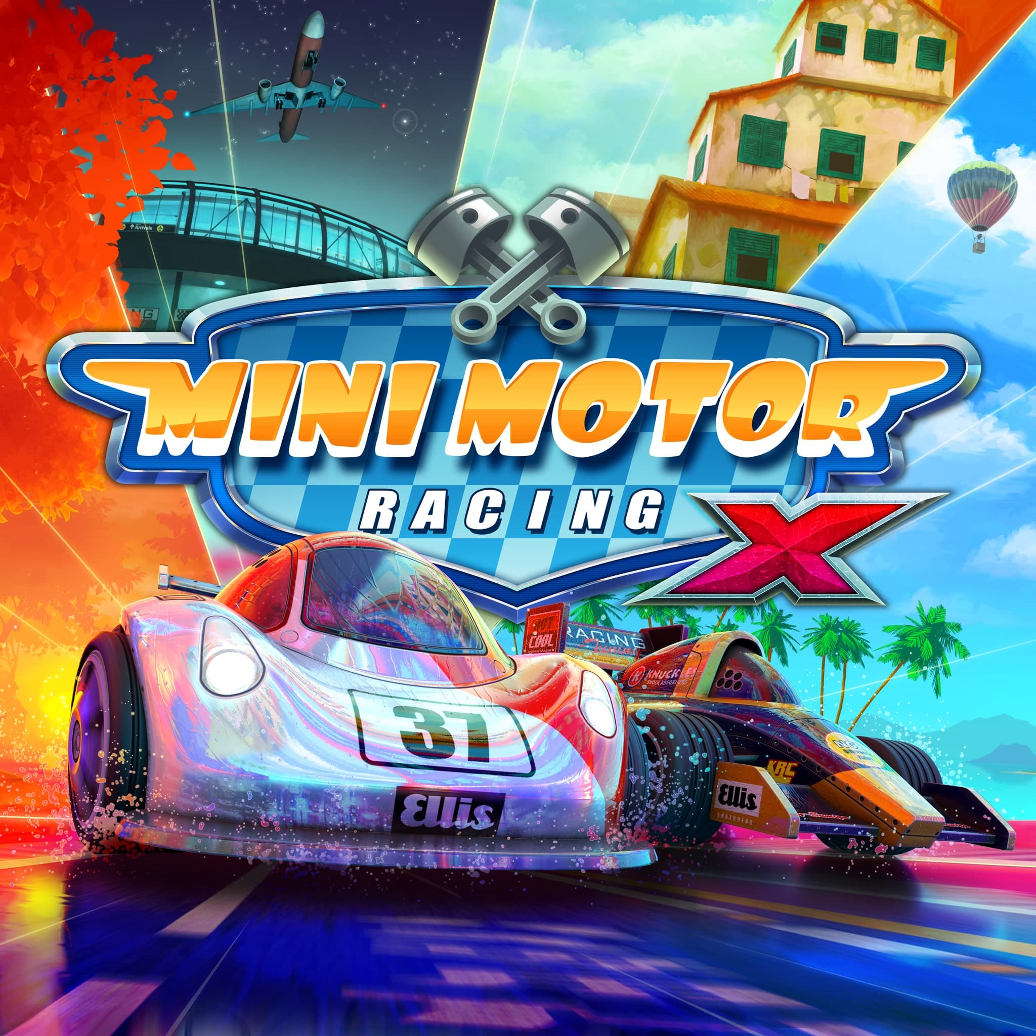 Mini Motor Racing X Standard