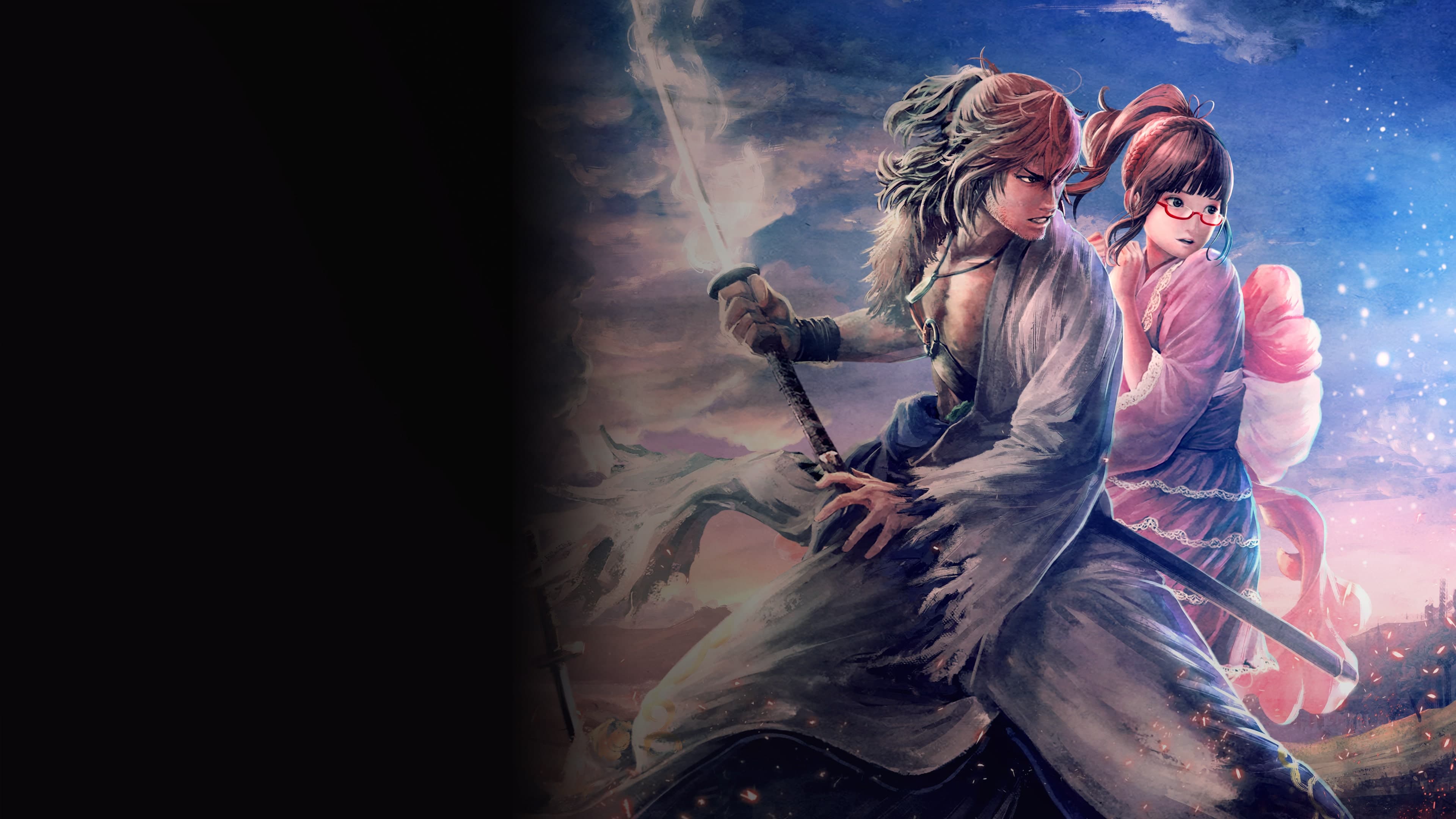 KATANA KAMI: A Way of the Samurai Story Standard