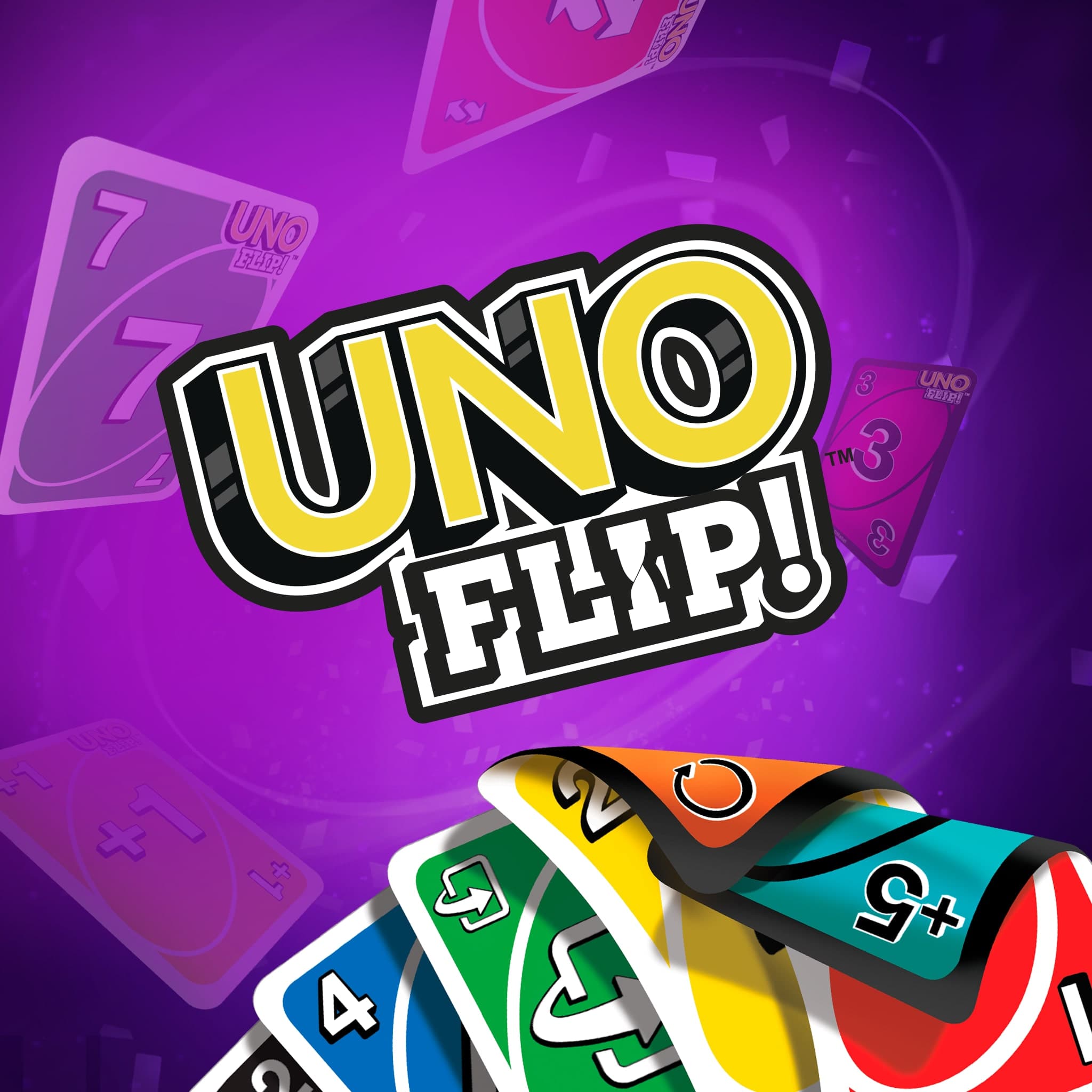 UNO FLIP!