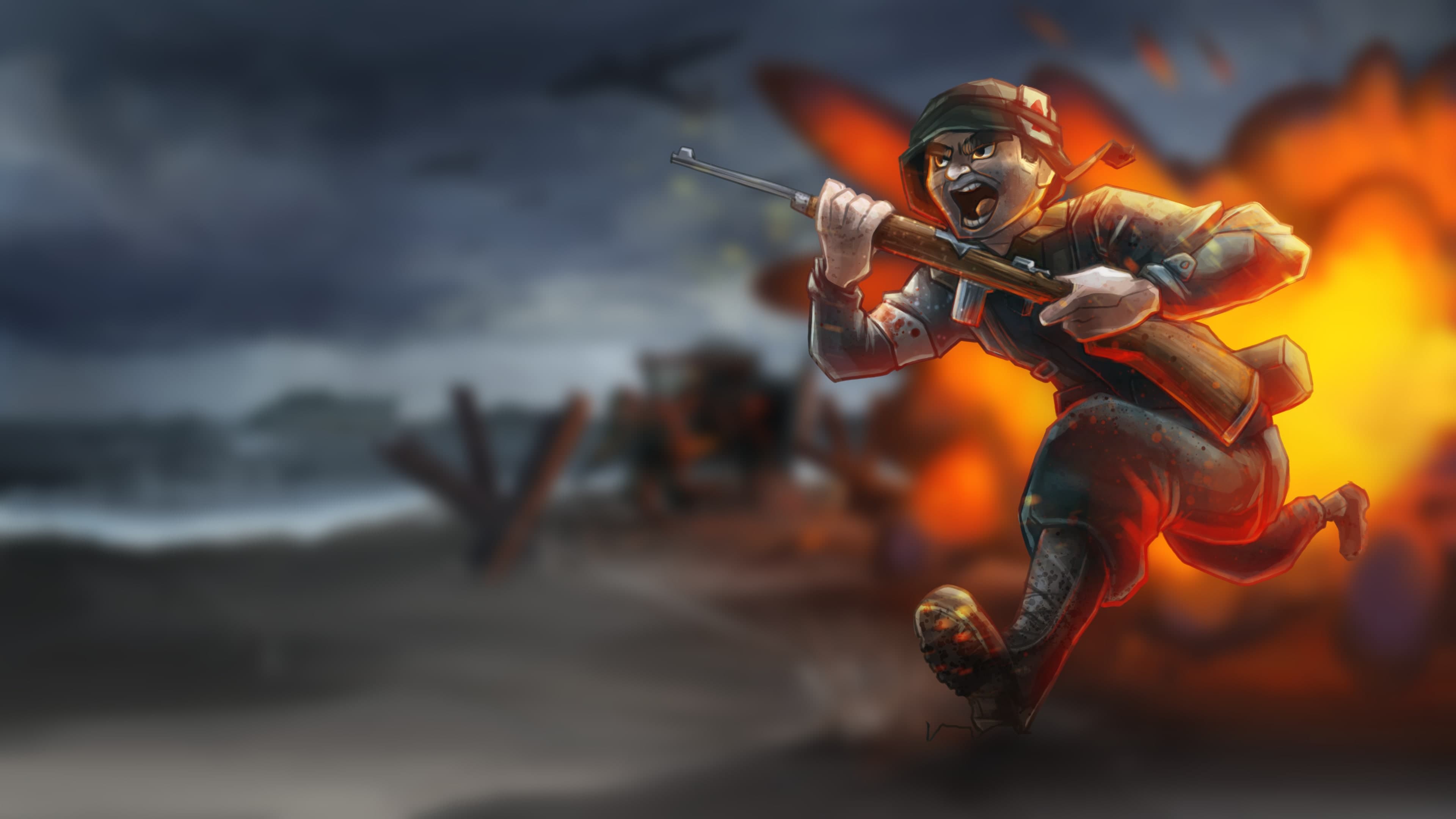 Honor and Duty: D-Day Single Player Addon
