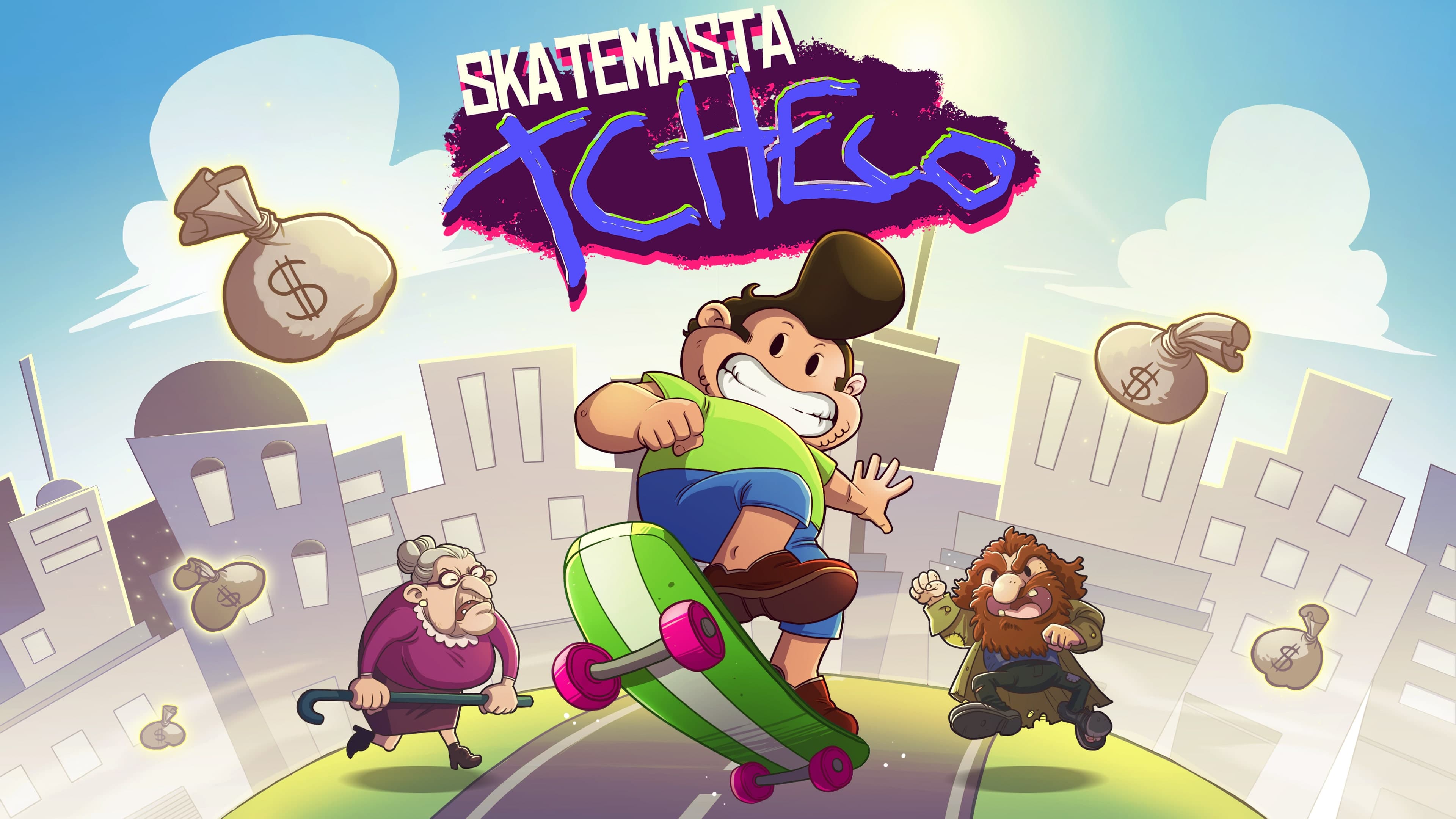 Skatemasta Tcheco Standard